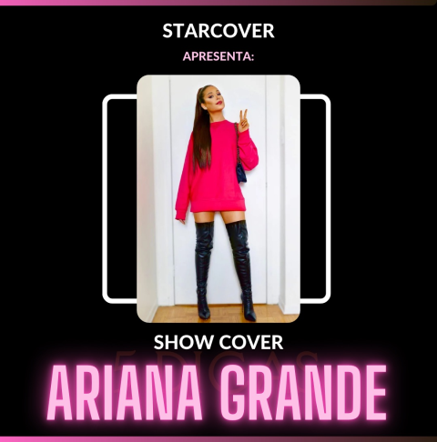 Ariana grande show cover